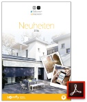 Neuheiten Broschuere